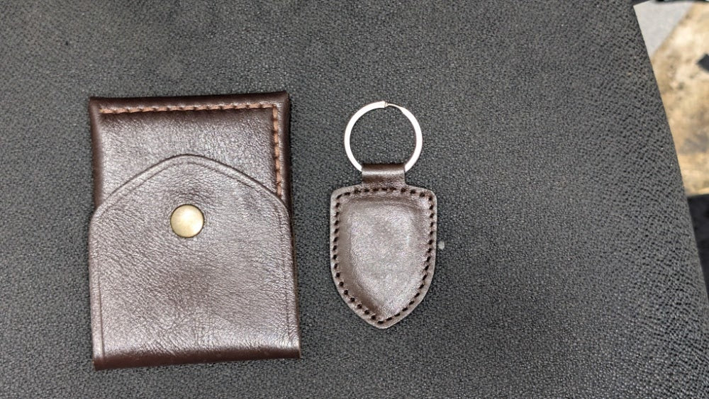 WALLET LEATHER