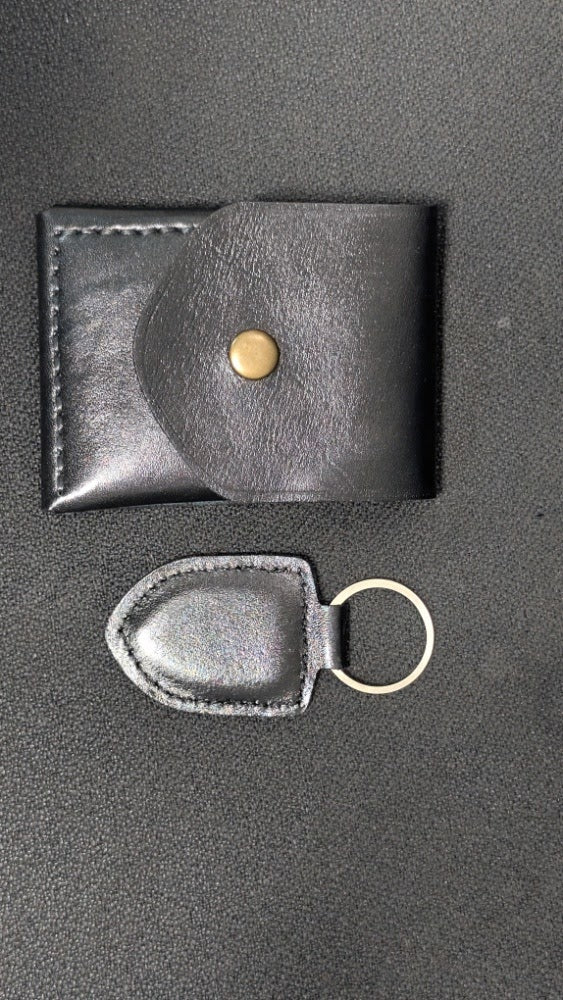 WALLET LEATHER
