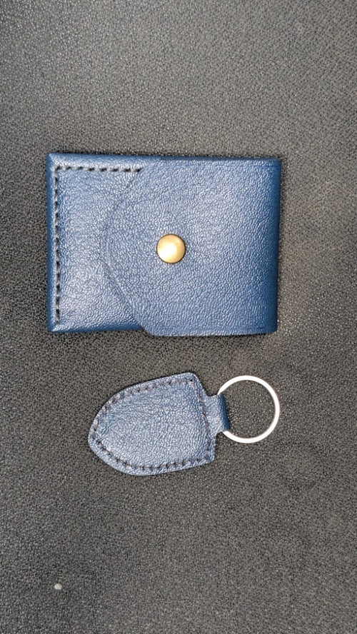 WALLET LEATHER